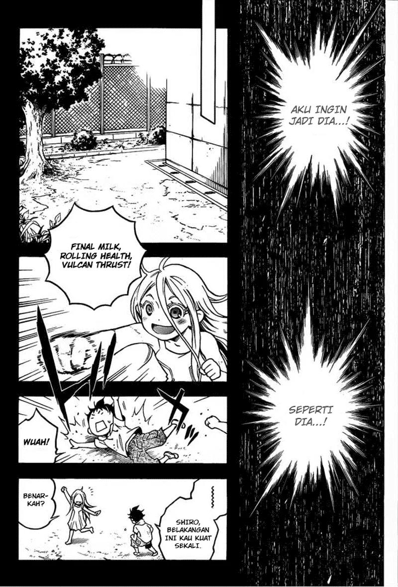 Deadman Wonderland Chapter 46 Gambar 25