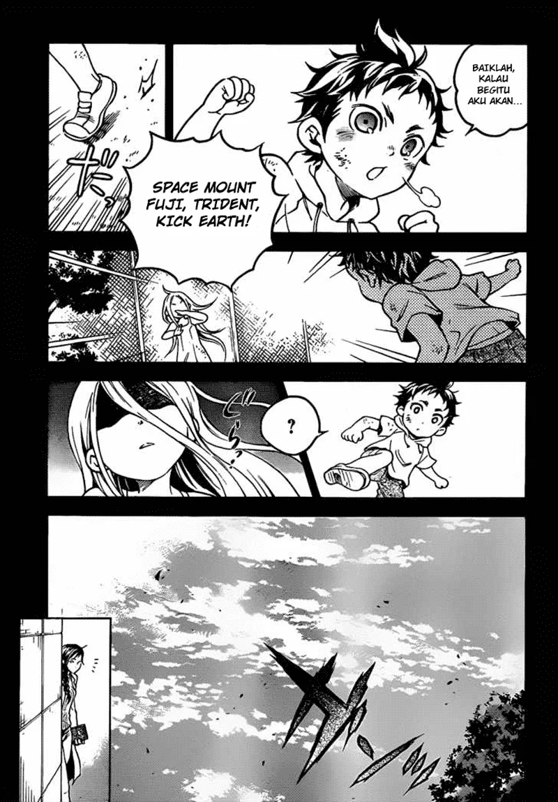 Deadman Wonderland Chapter 46 Gambar 26