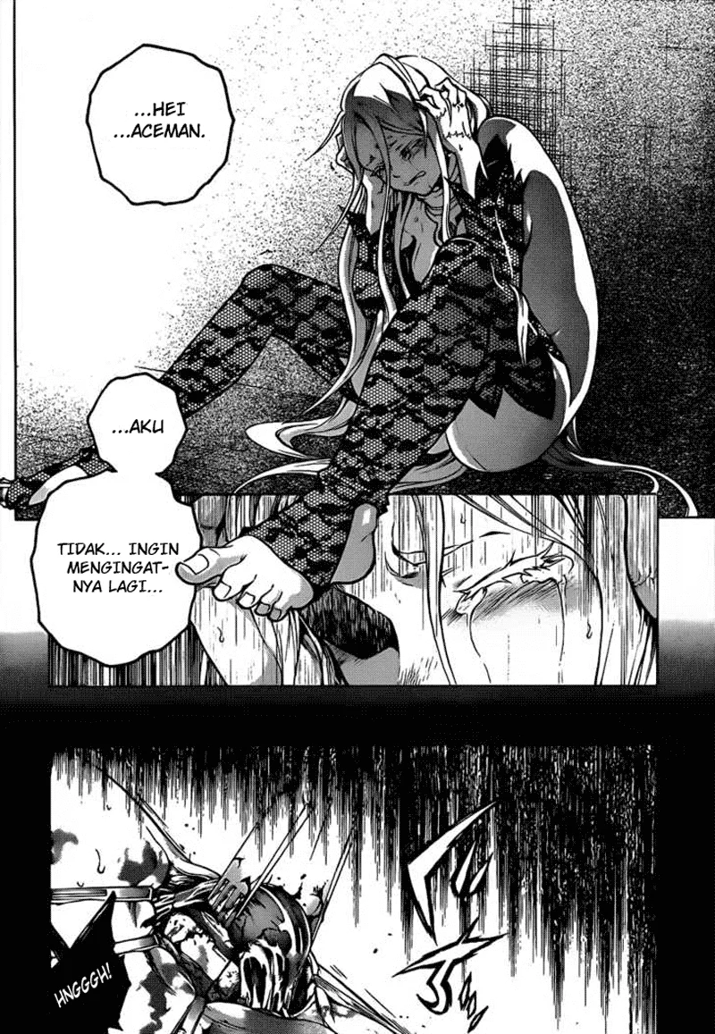 Deadman Wonderland Chapter 46 Gambar 31