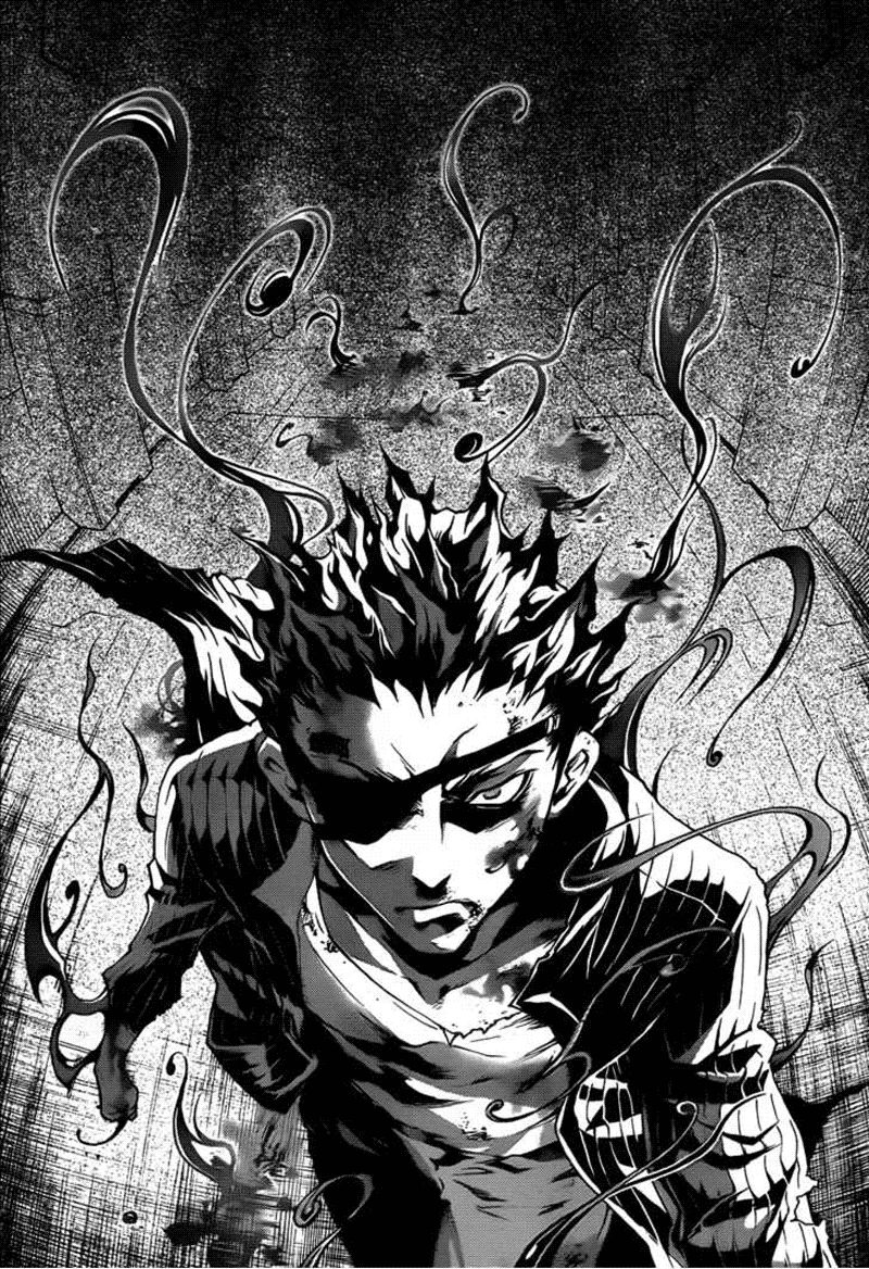 Deadman Wonderland Chapter 46 Gambar 6