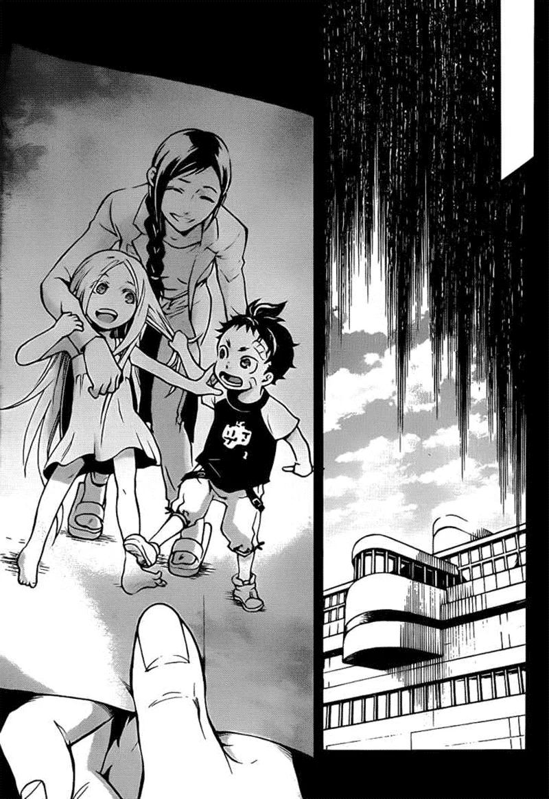 Deadman Wonderland Chapter 46 Gambar 7