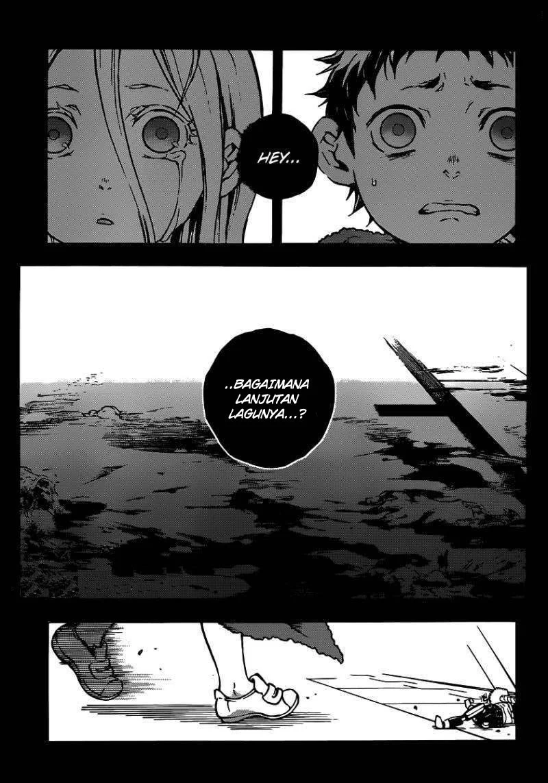 Deadman Wonderland Chapter 47 Gambar 10