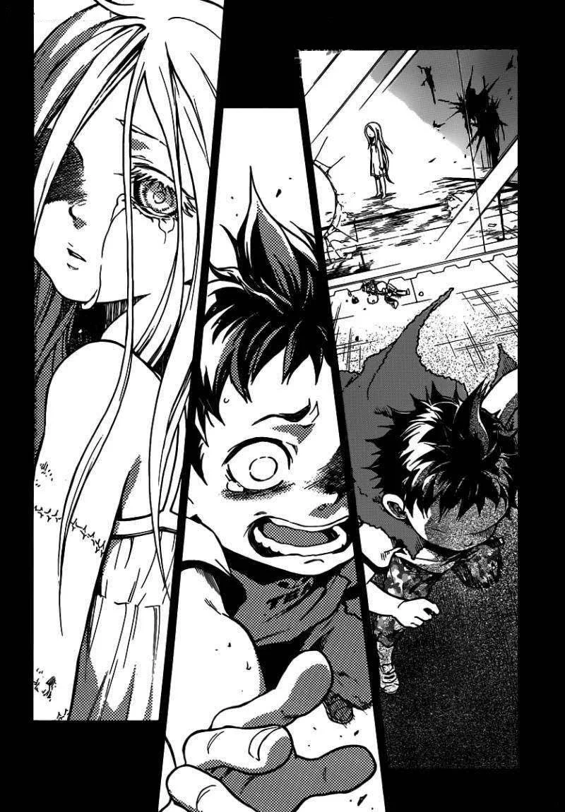 Deadman Wonderland Chapter 47 Gambar 11