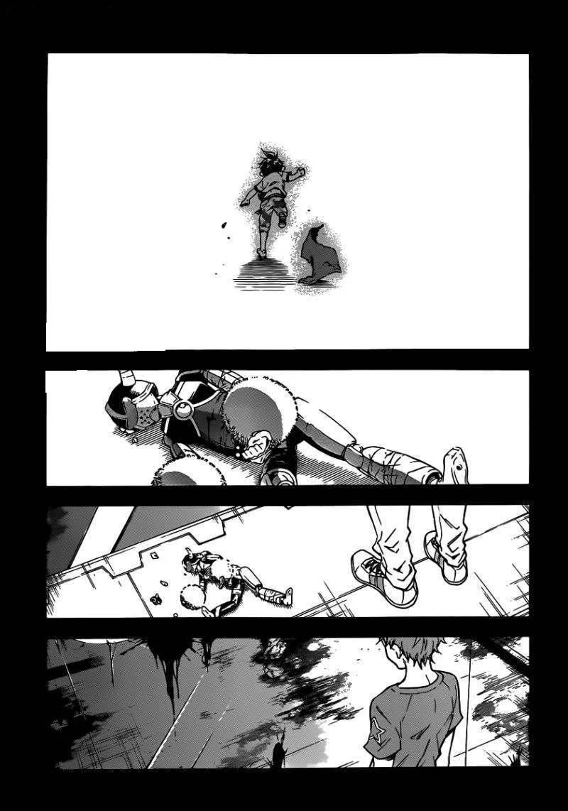 Deadman Wonderland Chapter 47 Gambar 12