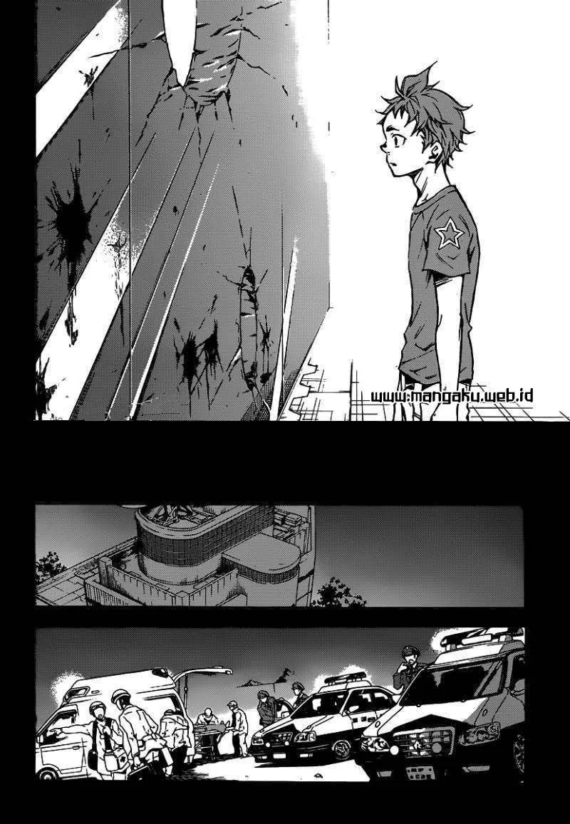 Deadman Wonderland Chapter 47 Gambar 13