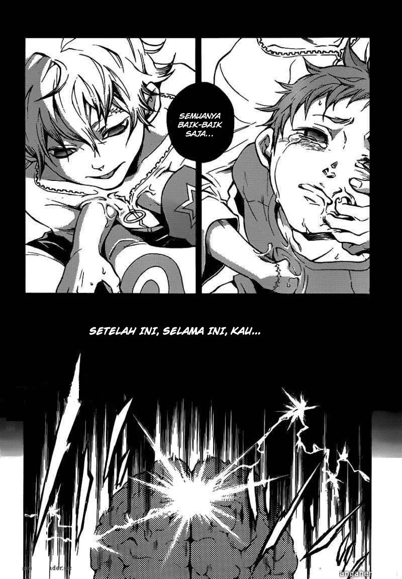 Deadman Wonderland Chapter 47 Gambar 19