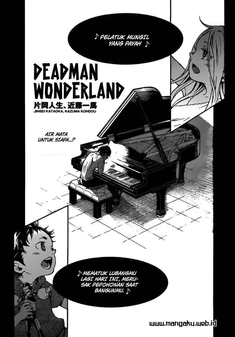 Manga Deadman Wonderland Chapter 47 gambar nomor 2