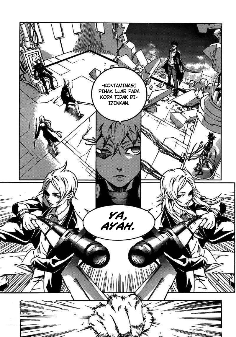 Deadman Wonderland Chapter 47 Gambar 24