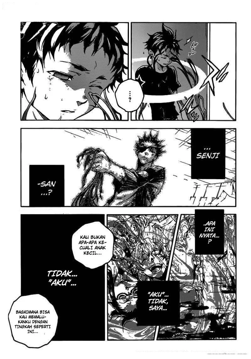 Deadman Wonderland Chapter 47 Gambar 26