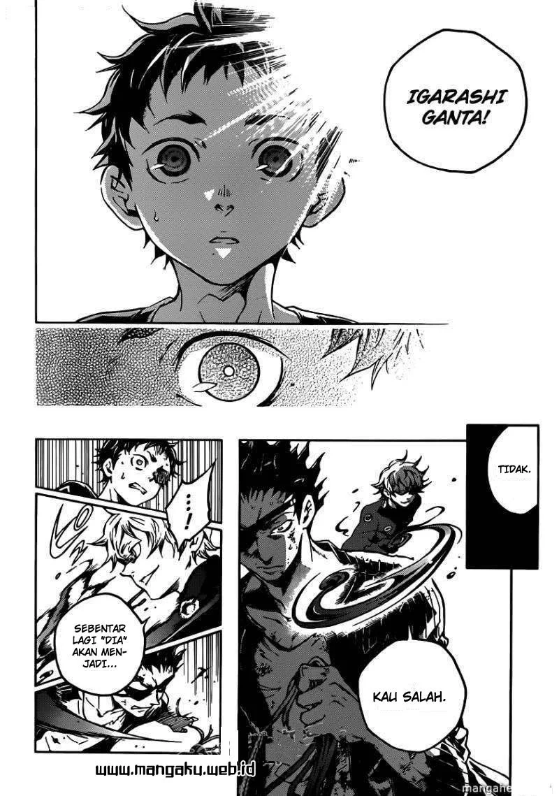 Deadman Wonderland Chapter 47 Gambar 27