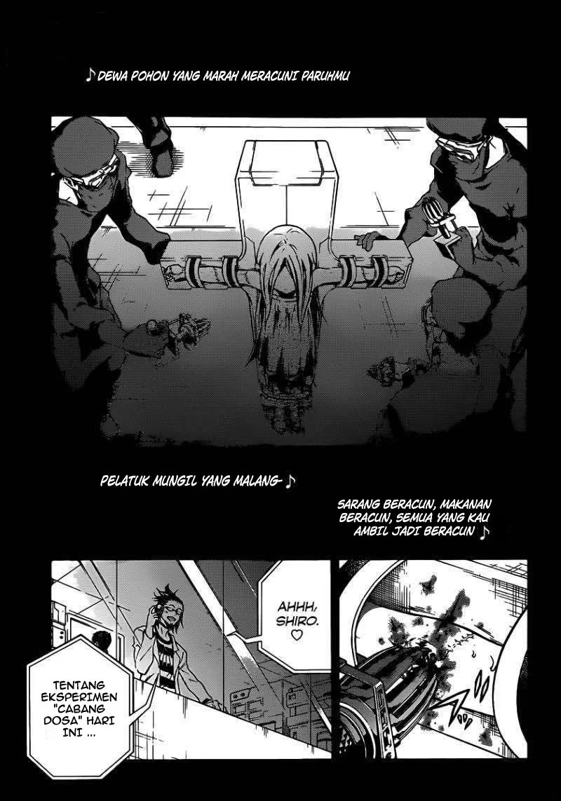 Deadman Wonderland Chapter 47 Gambar 3
