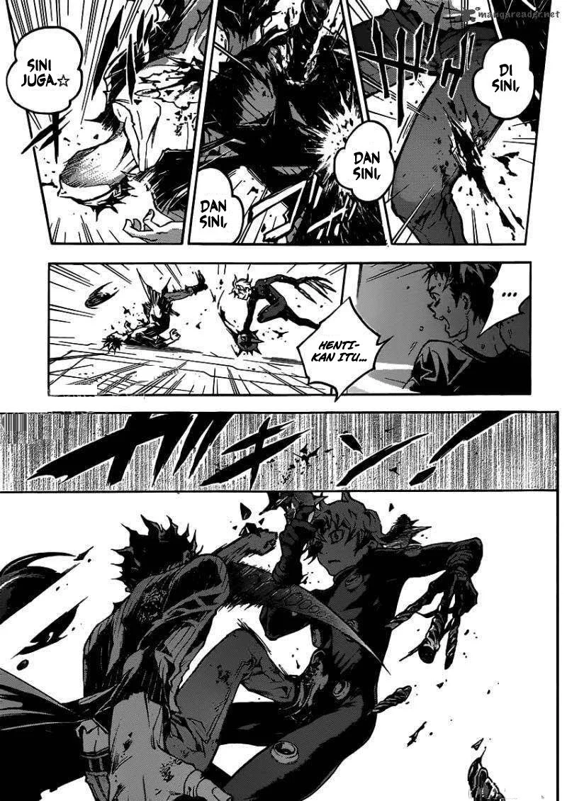 Deadman Wonderland Chapter 47 Gambar 30