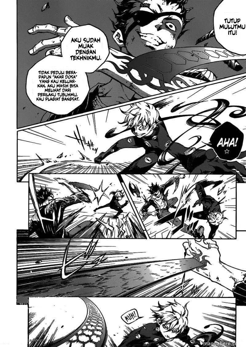 Deadman Wonderland Chapter 47 Gambar 31