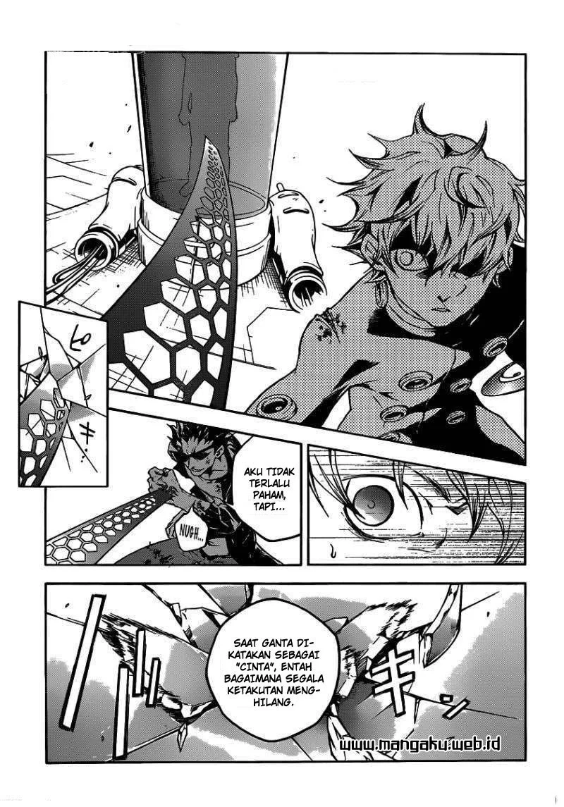Deadman Wonderland Chapter 47 Gambar 32