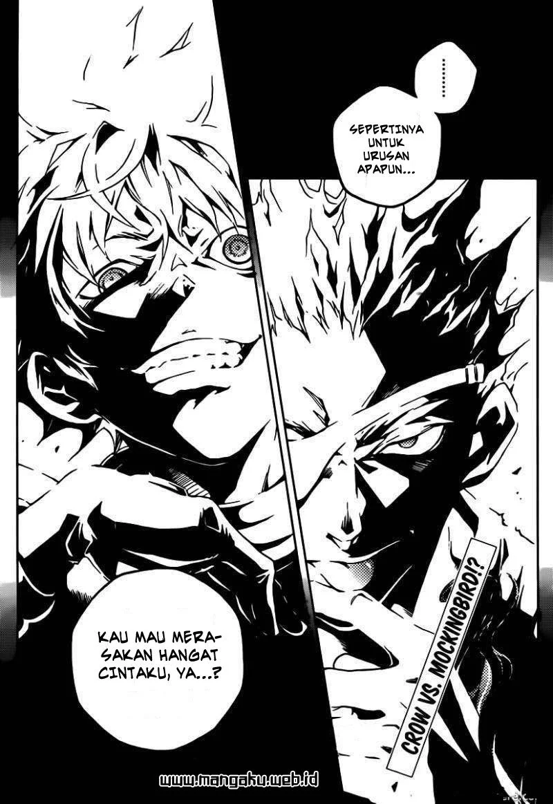Deadman Wonderland Chapter 47 Gambar 38
