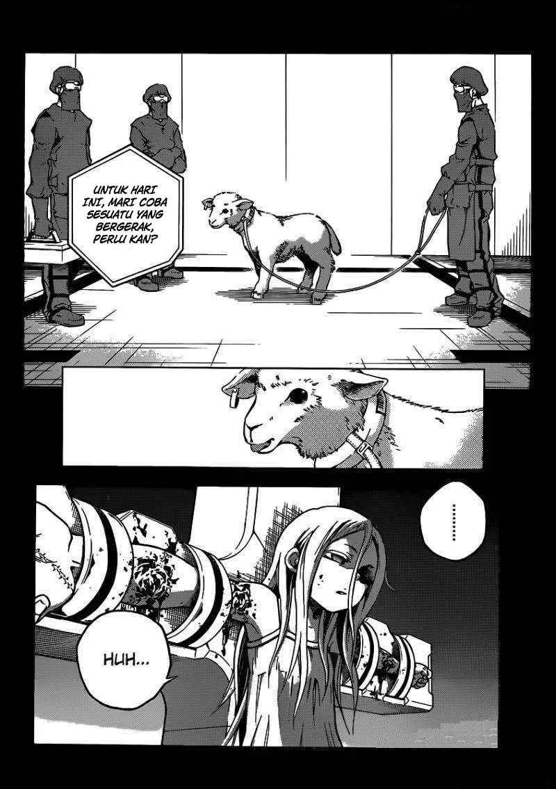 Deadman Wonderland Chapter 47 Gambar 4