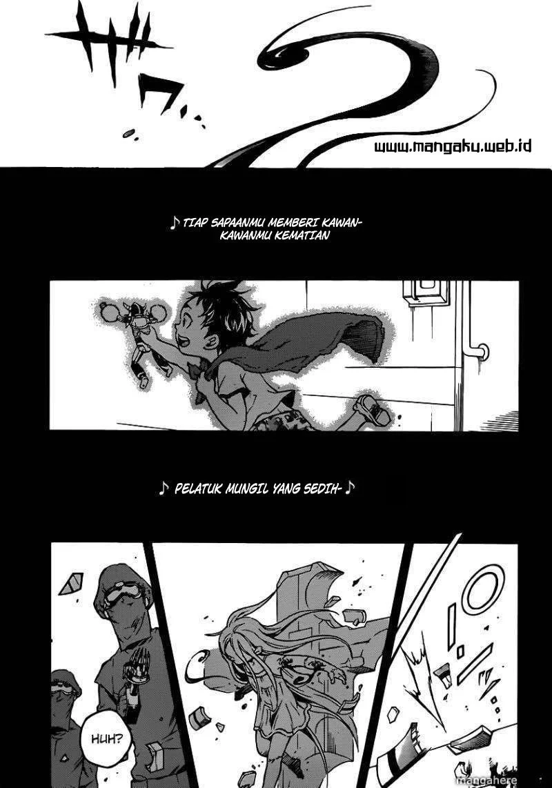 Deadman Wonderland Chapter 47 Gambar 5