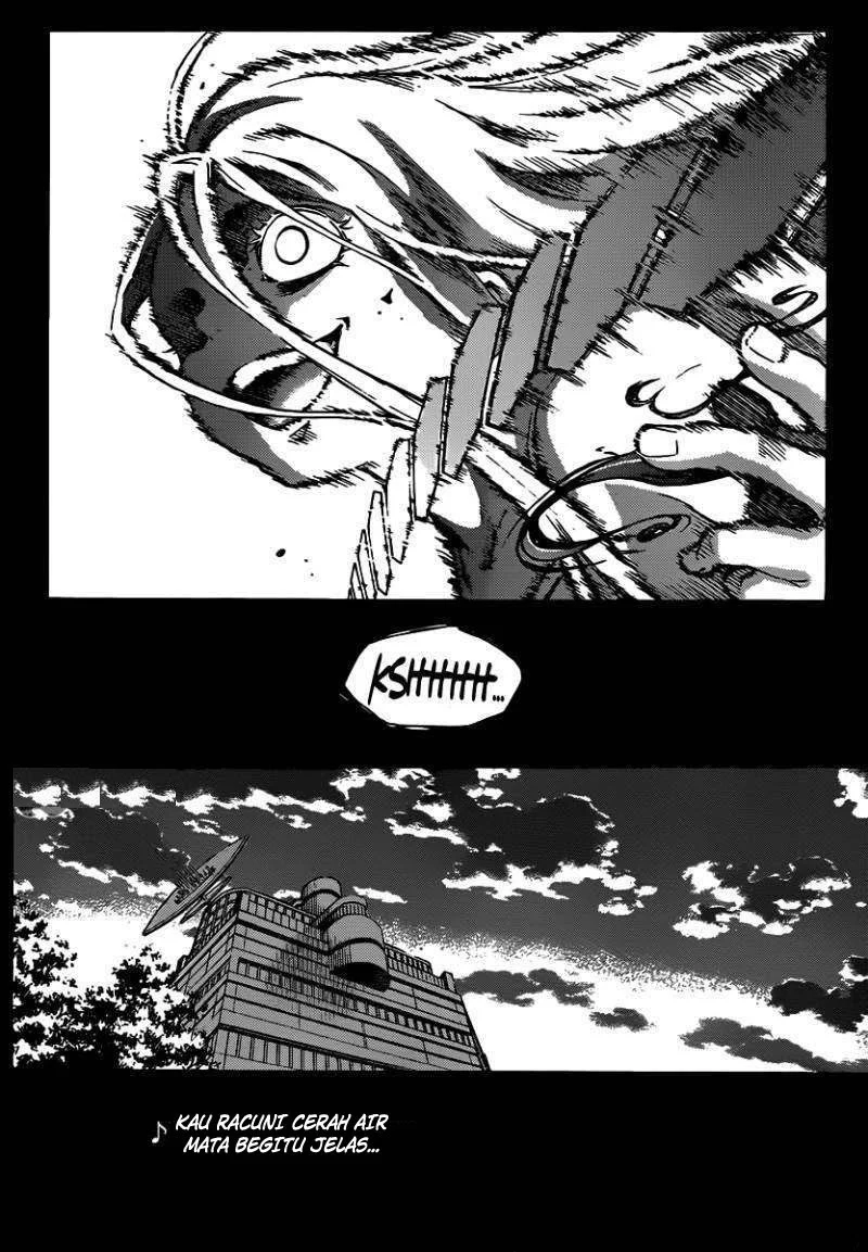 Deadman Wonderland Chapter 47 Gambar 6