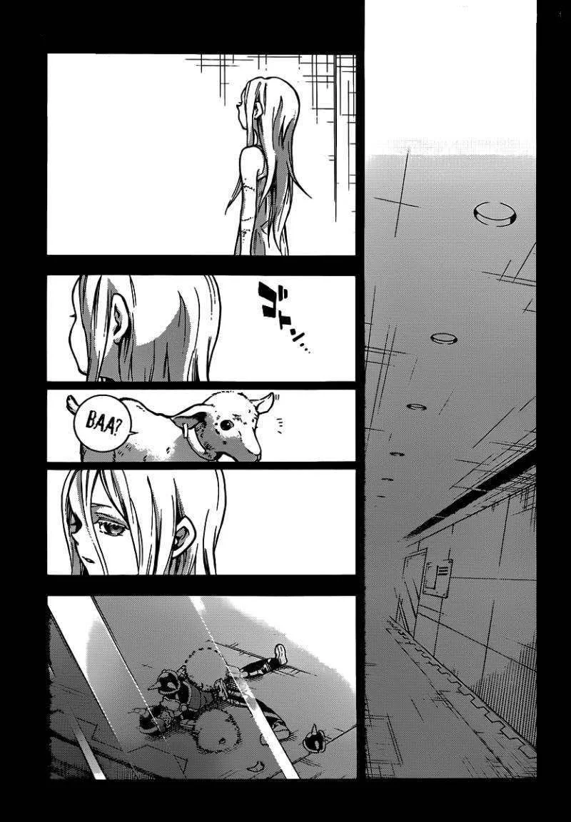 Deadman Wonderland Chapter 47 Gambar 7