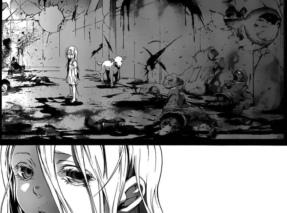 Deadman Wonderland Chapter 47 Gambar 8