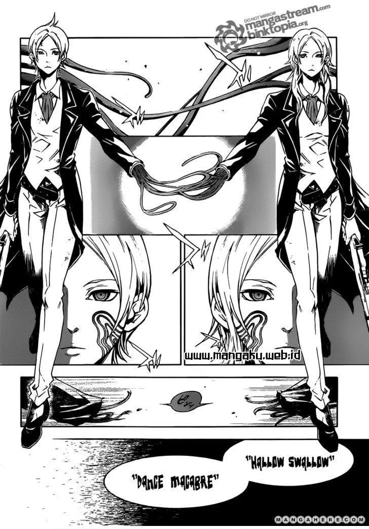 Deadman Wonderland Chapter 48 Gambar 10