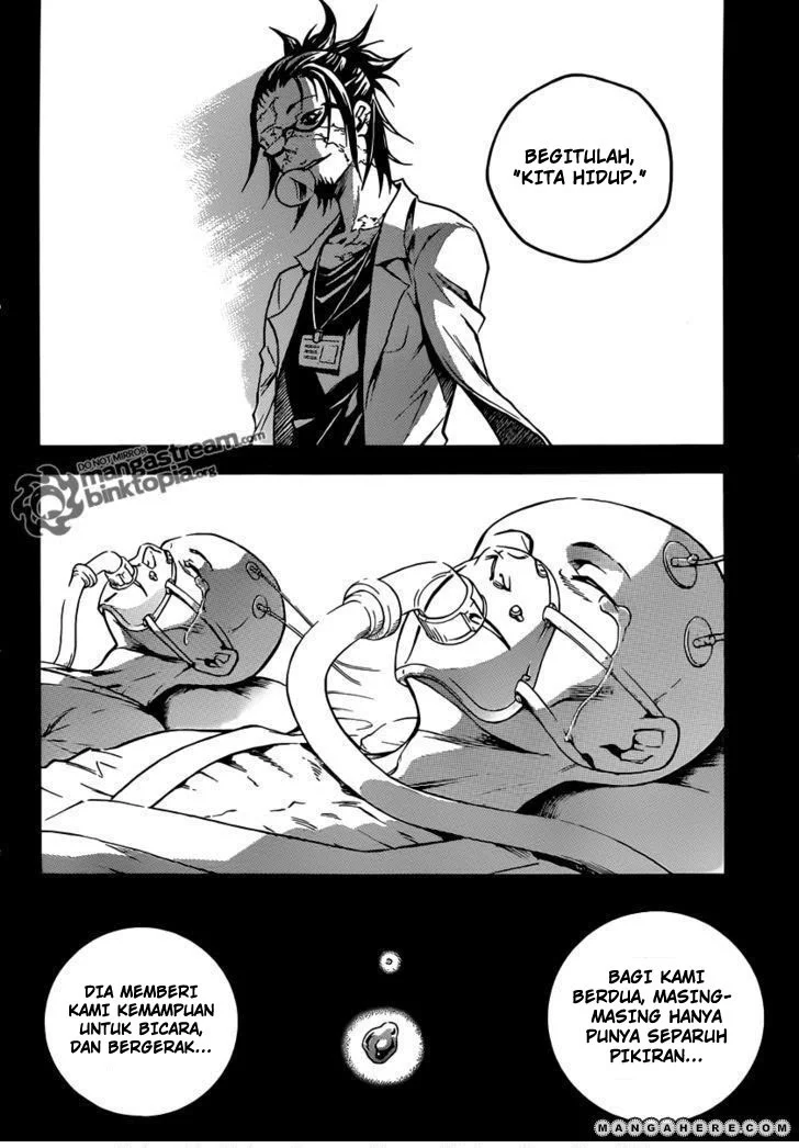 Deadman Wonderland Chapter 48 Gambar 13