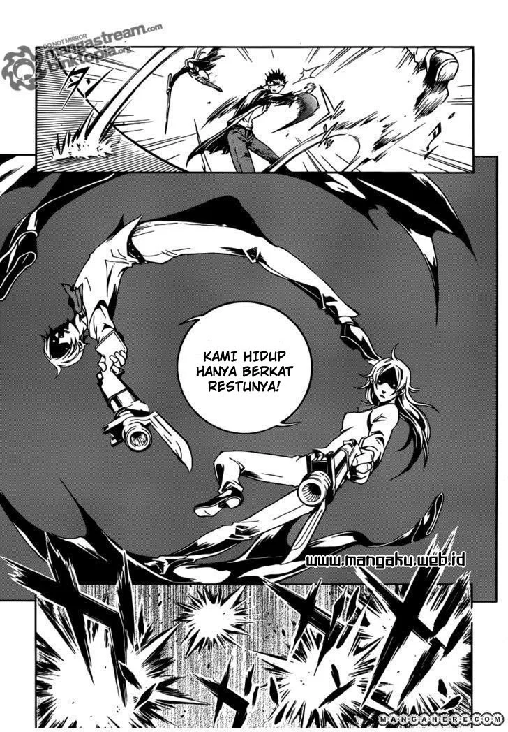 Deadman Wonderland Chapter 48 Gambar 14