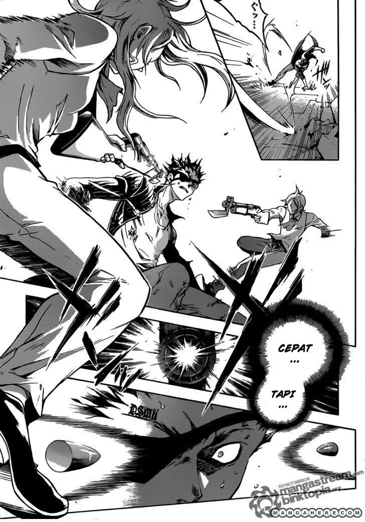 Deadman Wonderland Chapter 48 Gambar 18