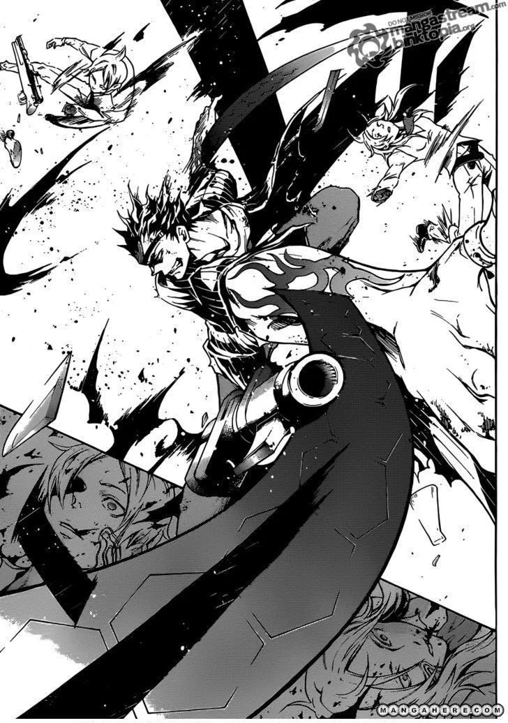 Deadman Wonderland Chapter 48 Gambar 20