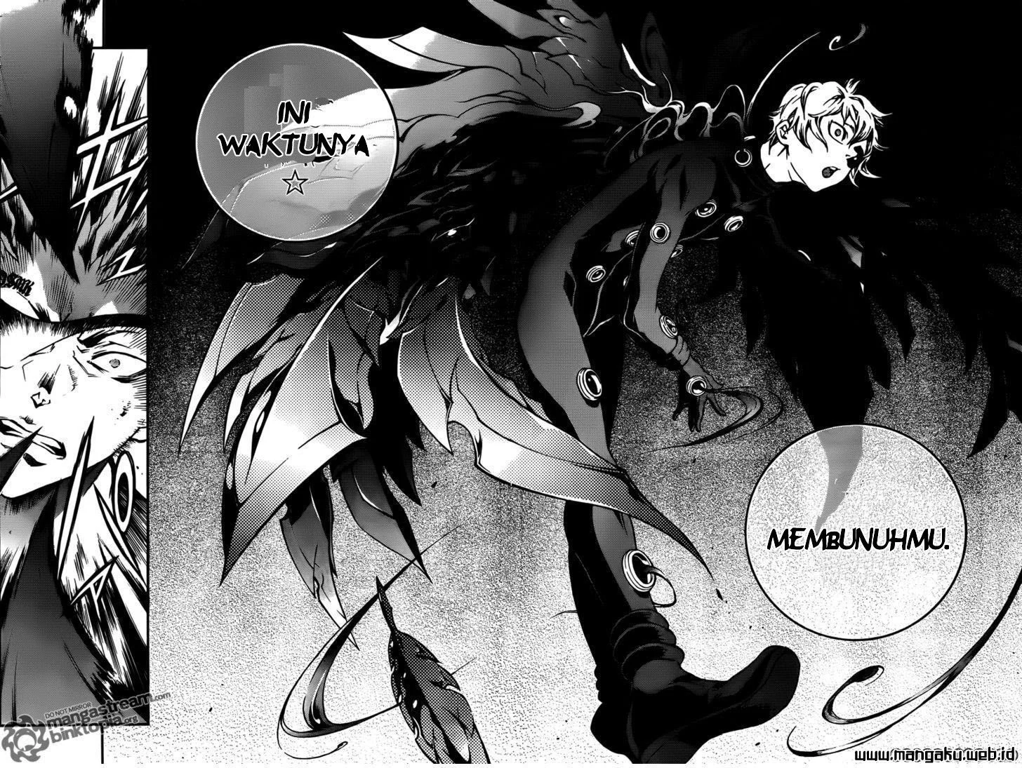 Deadman Wonderland Chapter 48 Gambar 23