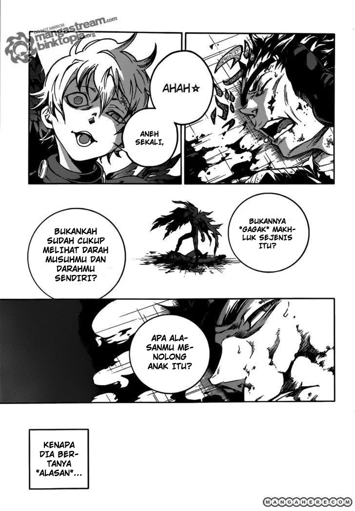 Deadman Wonderland Chapter 48 Gambar 24