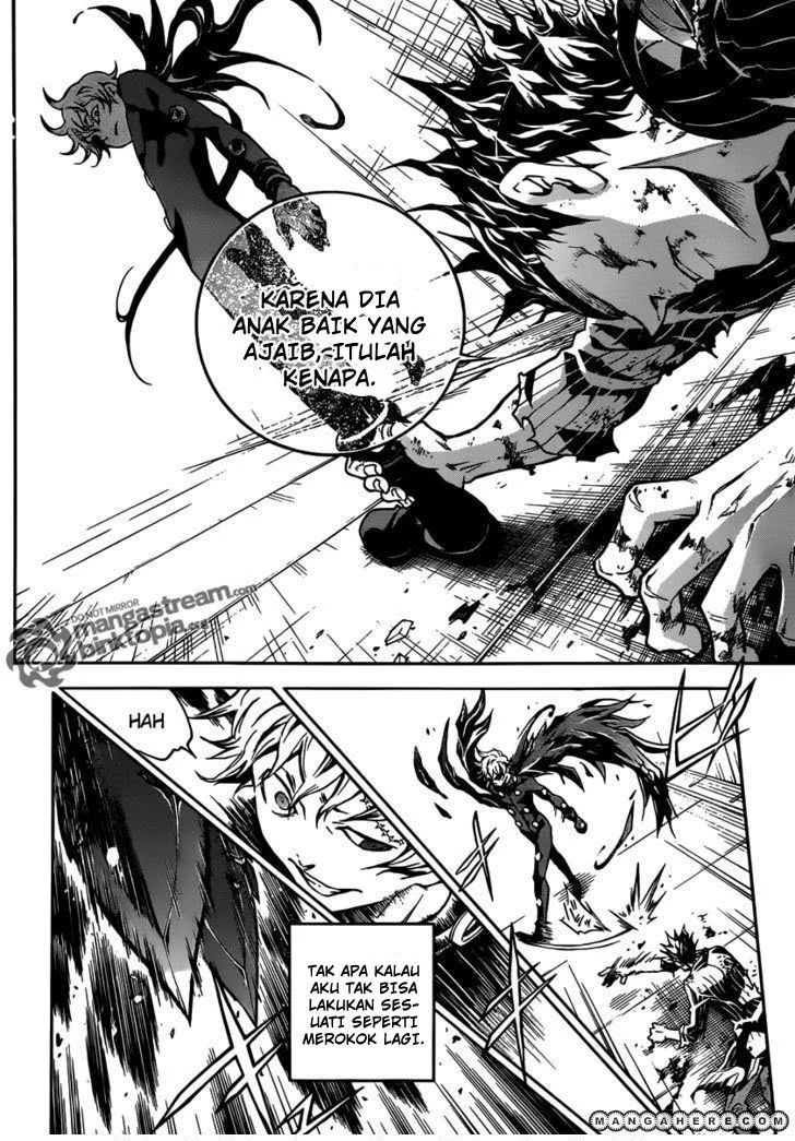 Deadman Wonderland Chapter 48 Gambar 28