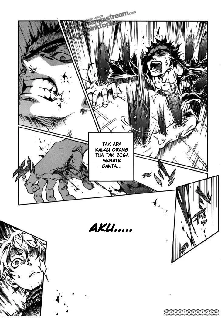 Deadman Wonderland Chapter 48 Gambar 29