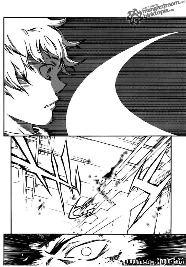 Deadman Wonderland Chapter 48 Gambar 31