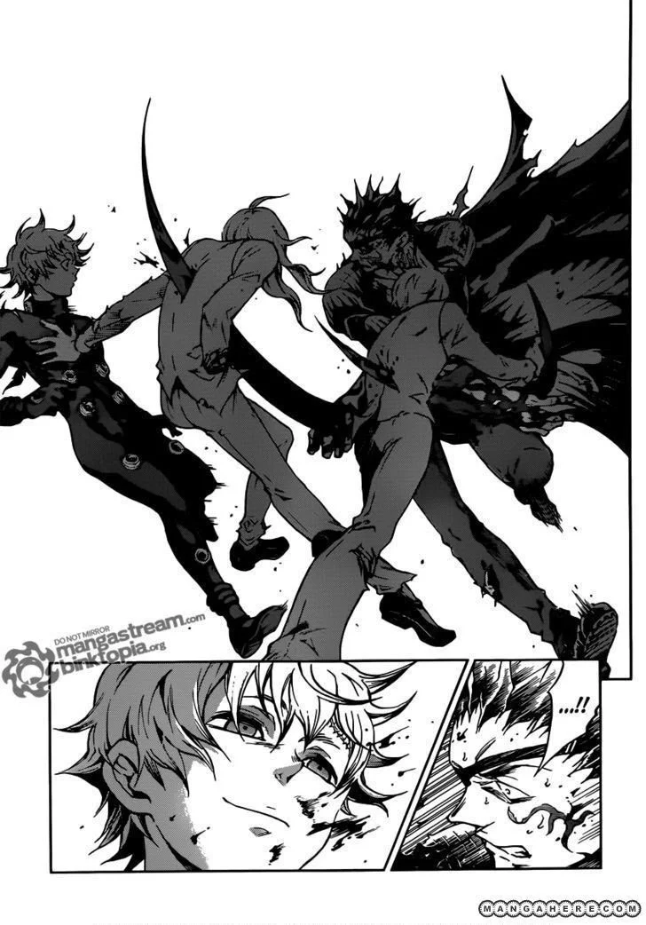 Deadman Wonderland Chapter 48 Gambar 32