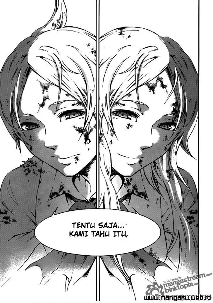 Deadman Wonderland Chapter 48 Gambar 34