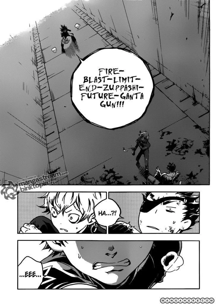 Deadman Wonderland Chapter 48 Gambar 41