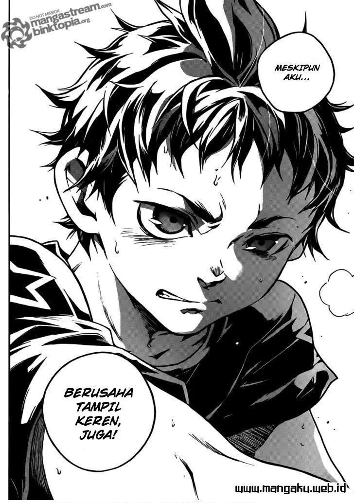 Deadman Wonderland Chapter 48 Gambar 43