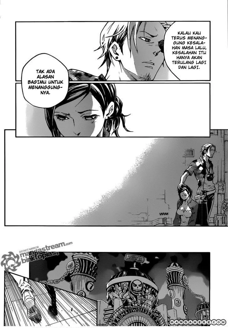 Deadman Wonderland Chapter 48 Gambar 7