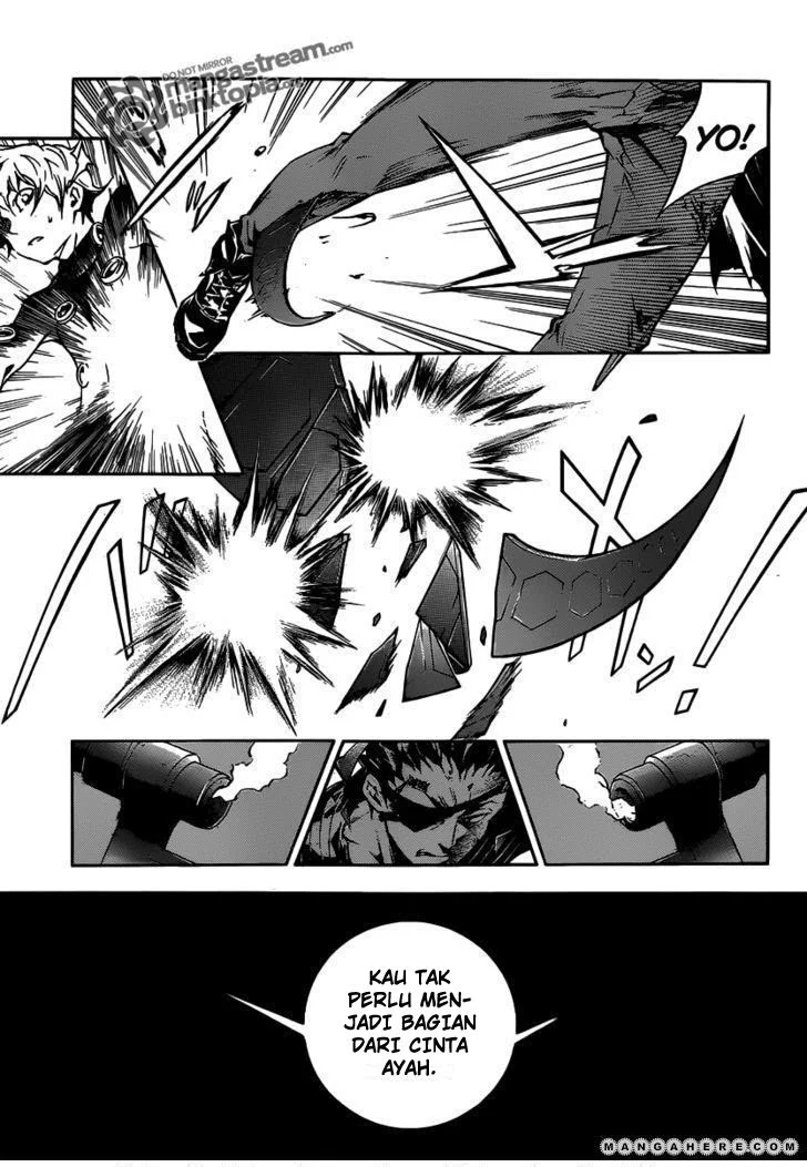 Deadman Wonderland Chapter 48 Gambar 9