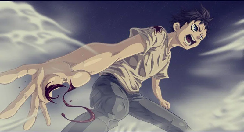 Komik Deadman Wonderland Chapter 49 gambar nomor 1