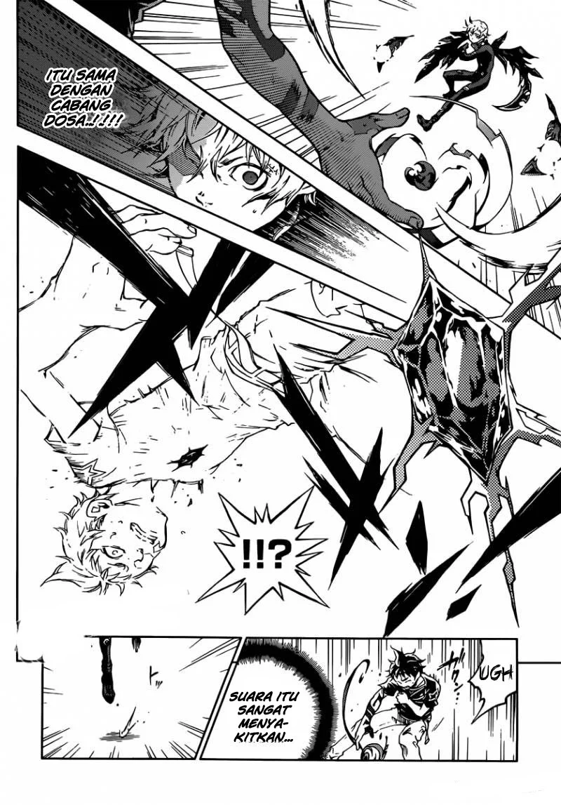 Deadman Wonderland Chapter 49 Gambar 22