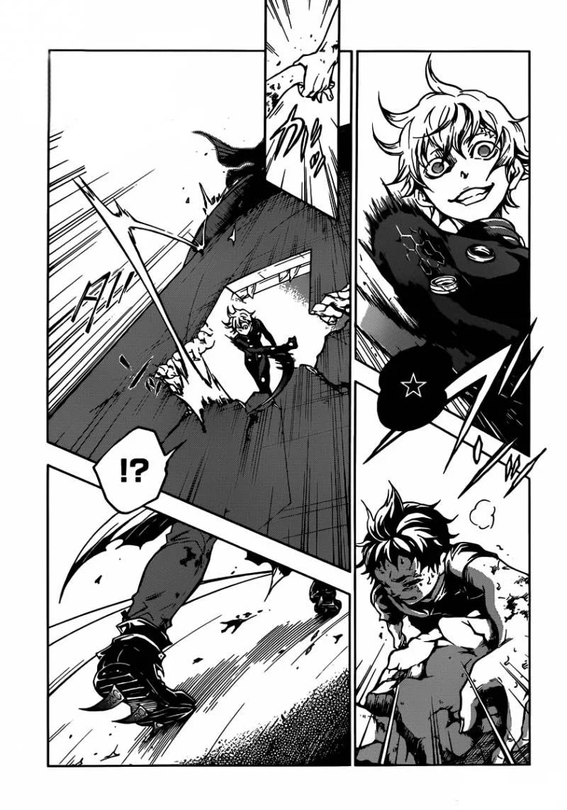 Deadman Wonderland Chapter 49 Gambar 27