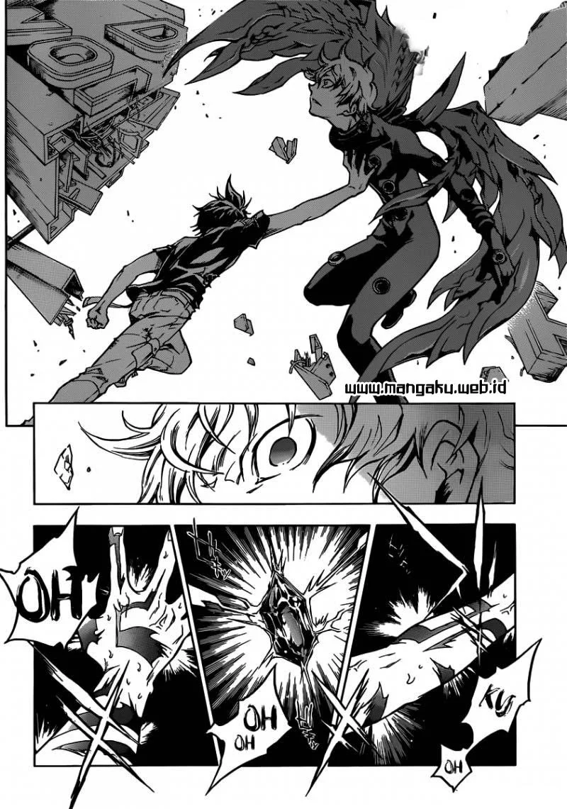 Deadman Wonderland Chapter 49 Gambar 34