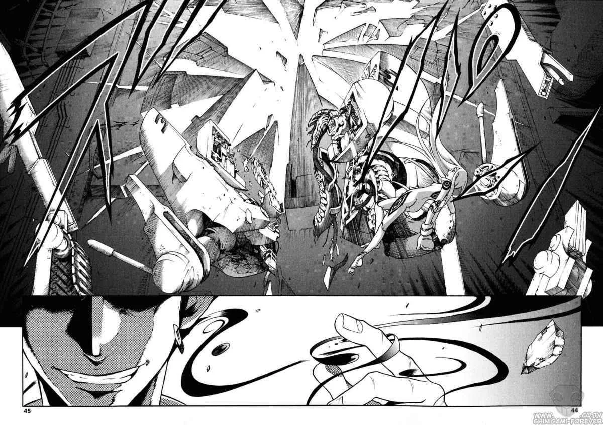 Deadman Wonderland Chapter 5 Gambar 44