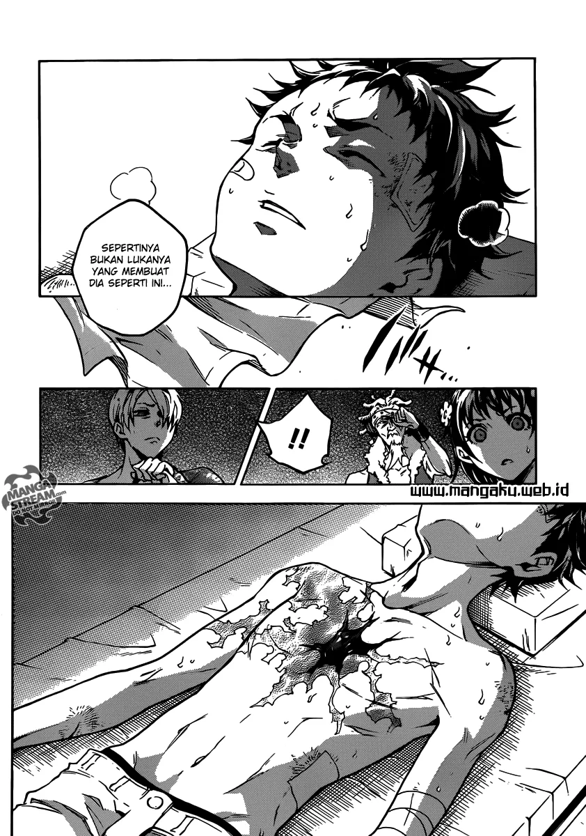 Deadman Wonderland Chapter 50 Gambar 10