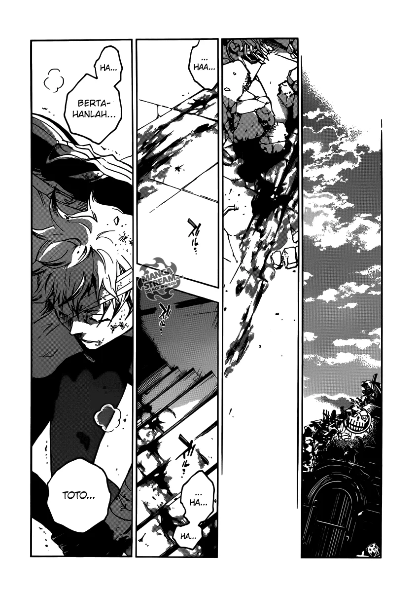 Manga Deadman Wonderland Chapter 50 gambar nomor 2