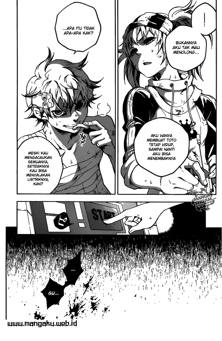 Manga Deadman Wonderland Chapter 51 gambar nomor 2