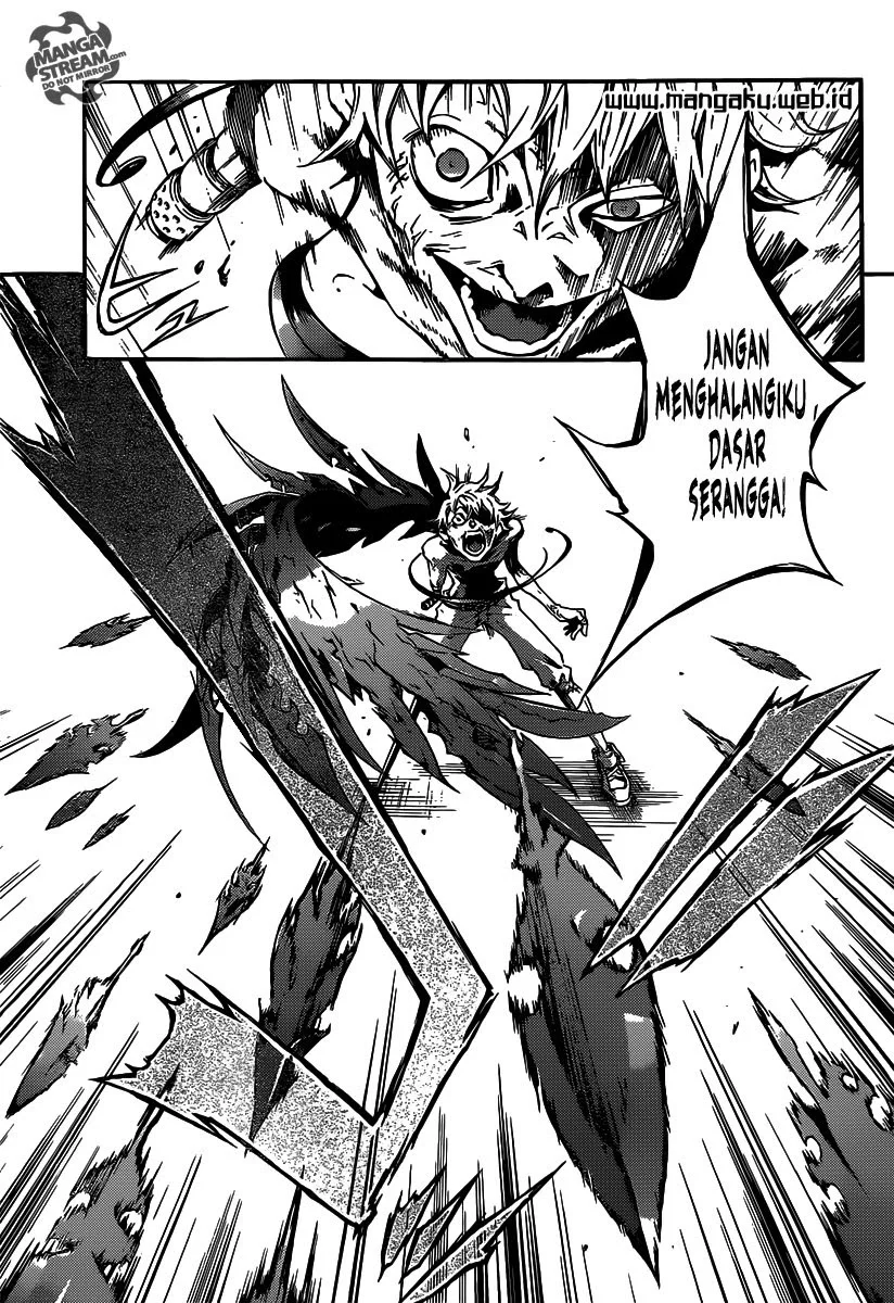 Deadman Wonderland Chapter 52 Gambar 15
