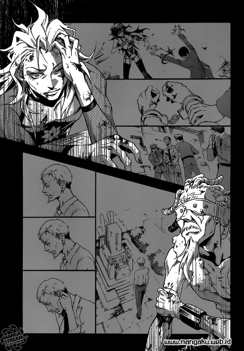 Deadman Wonderland Chapter 52 Gambar 20